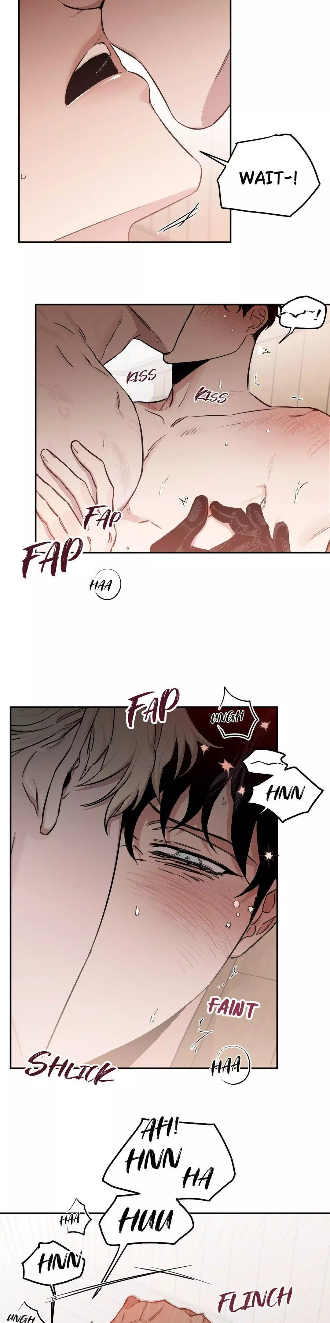 Roses and Champagne Chapter 29 page 19