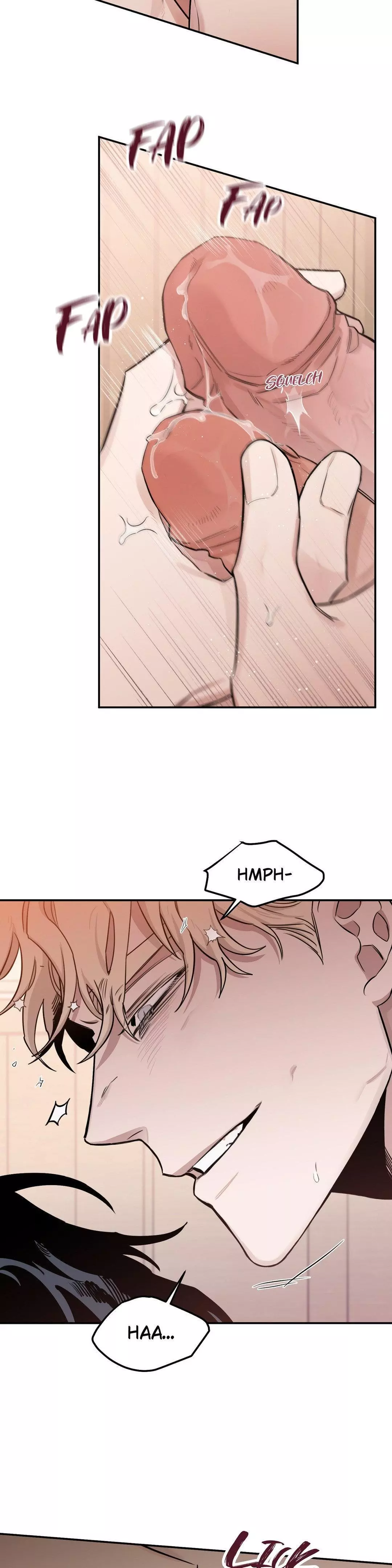 Roses and Champagne Chapter 29 page 15