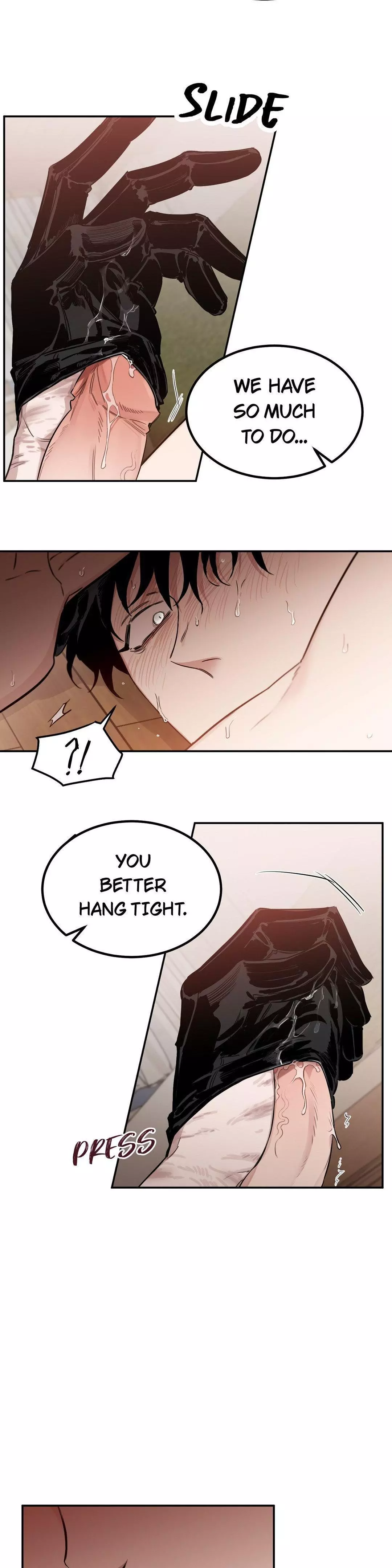 Roses and Champagne Chapter 29 page 18