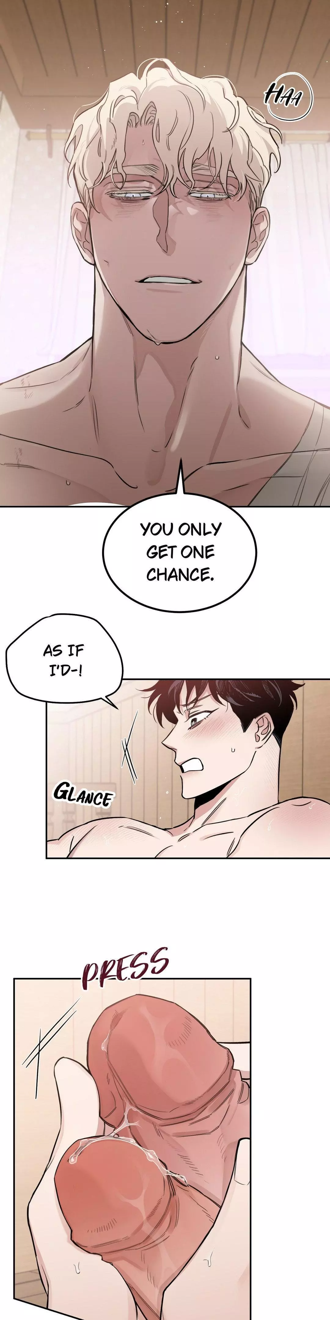 Roses and Champagne Chapter 29 page 14
