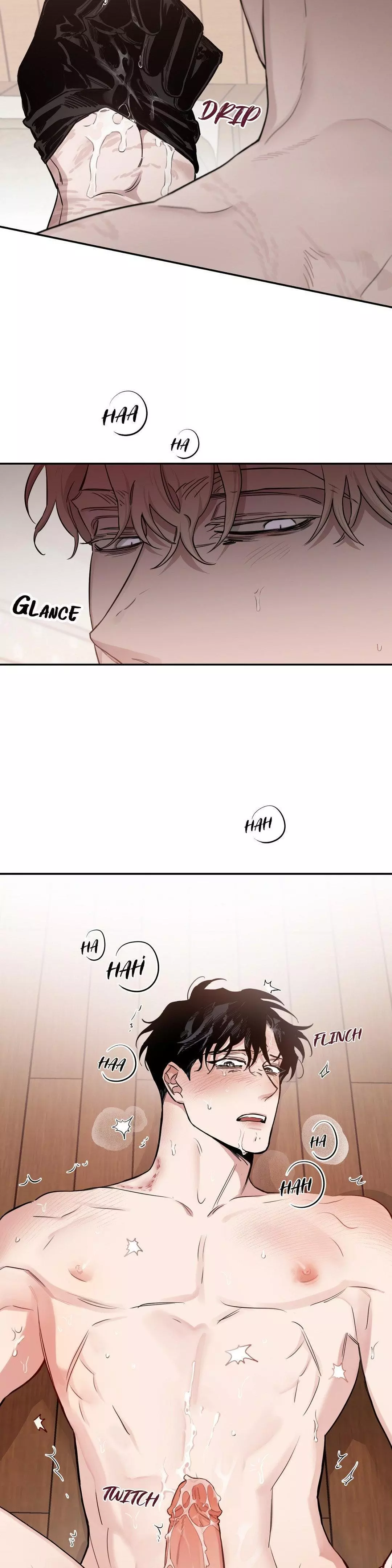 Roses and Champagne Chapter 29 page 21