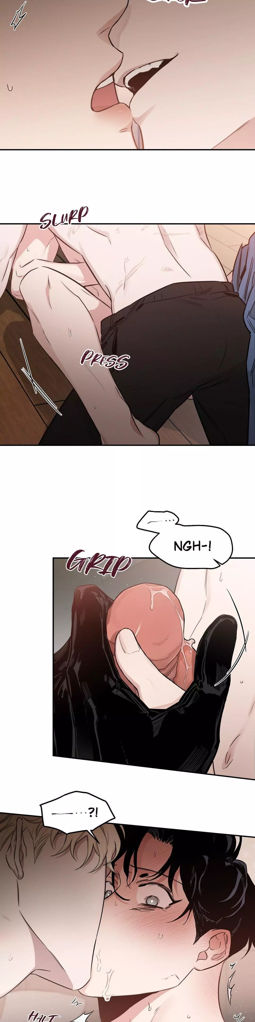 Roses and Champagne Chapter 29 page 16