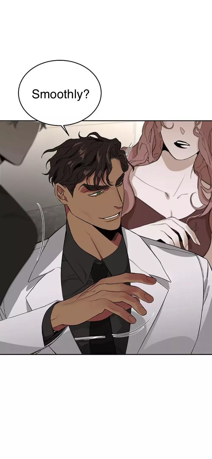 Roses and Champagne Chapter 3 page 11