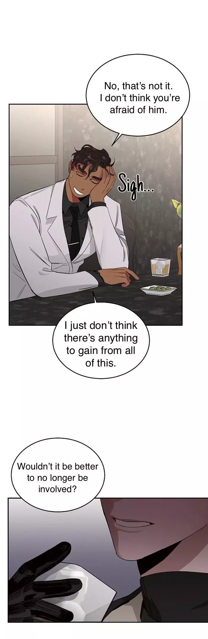 Roses and Champagne Chapter 3 page 16