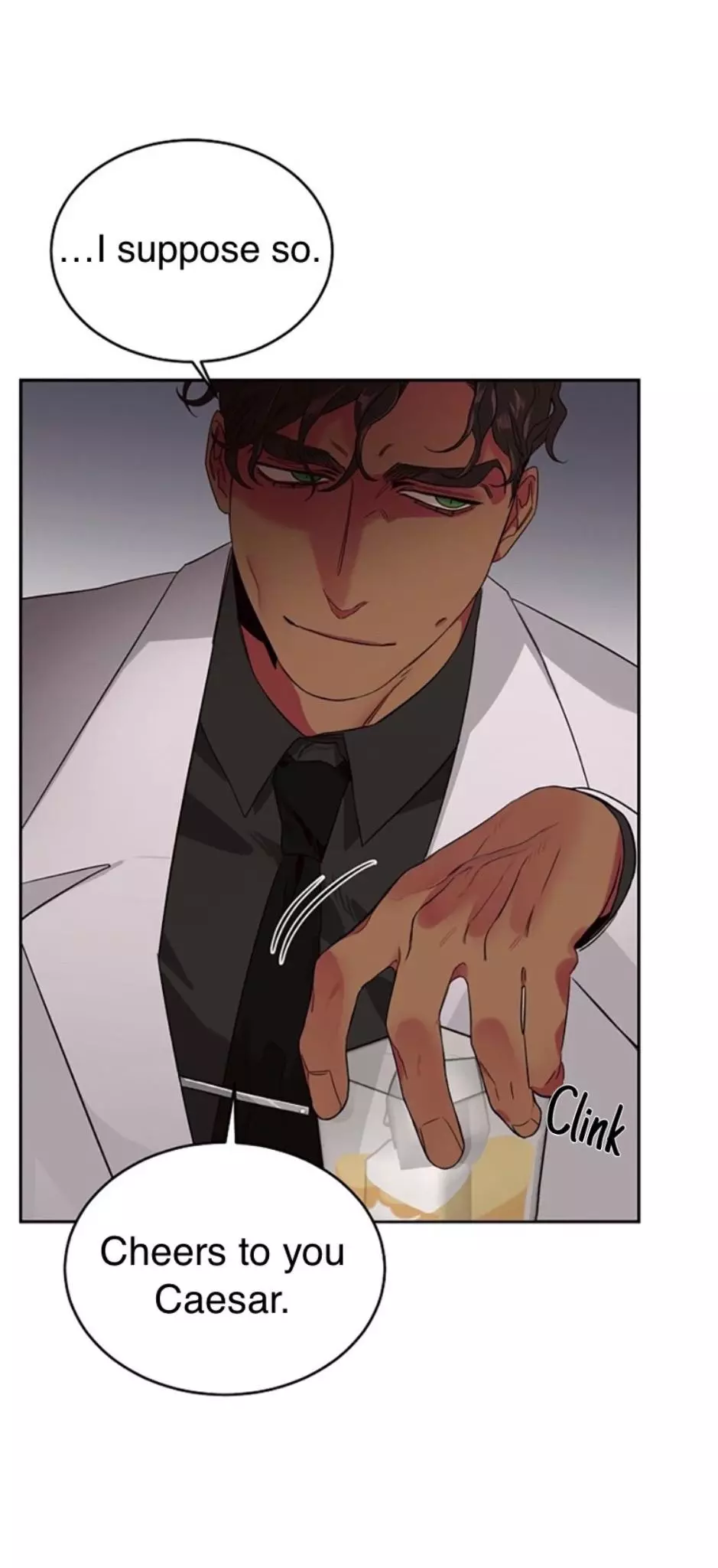 Roses and Champagne Chapter 3 page 21