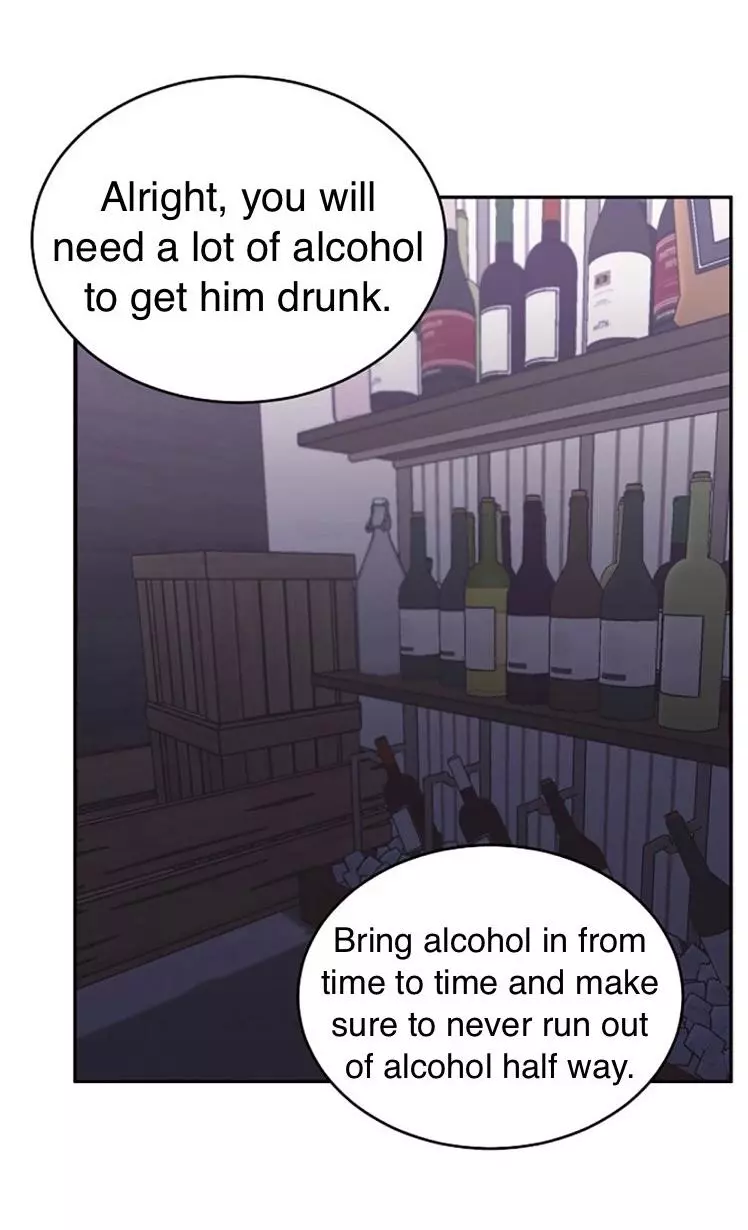 Roses and Champagne Chapter 3 page 23