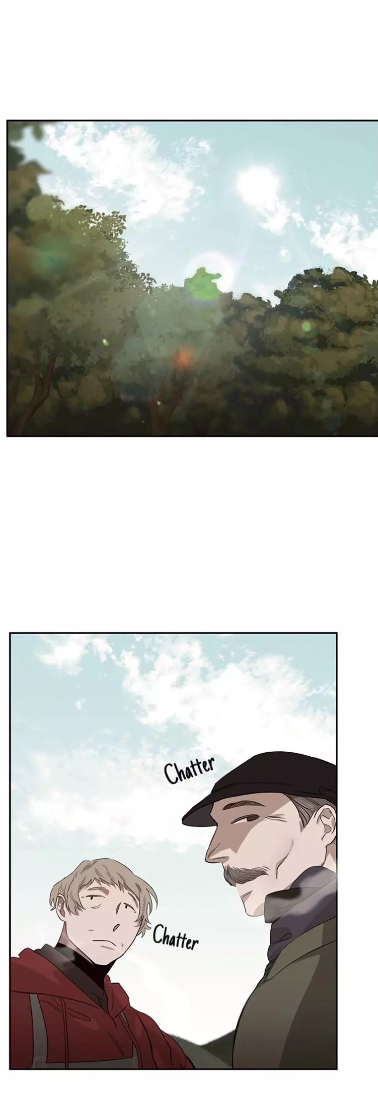 Roses and Champagne Chapter 3 page 26