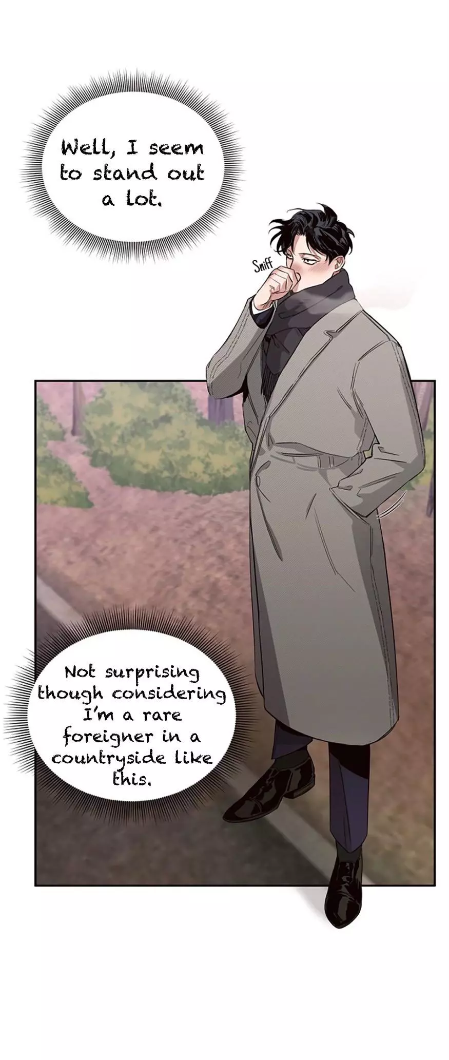 Roses and Champagne Chapter 3 page 27