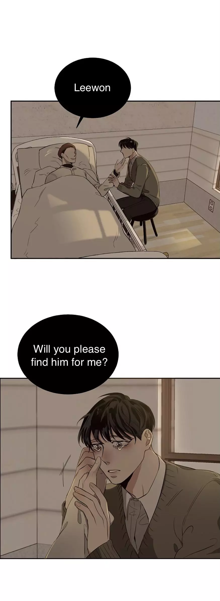 Roses and Champagne Chapter 3 page 29