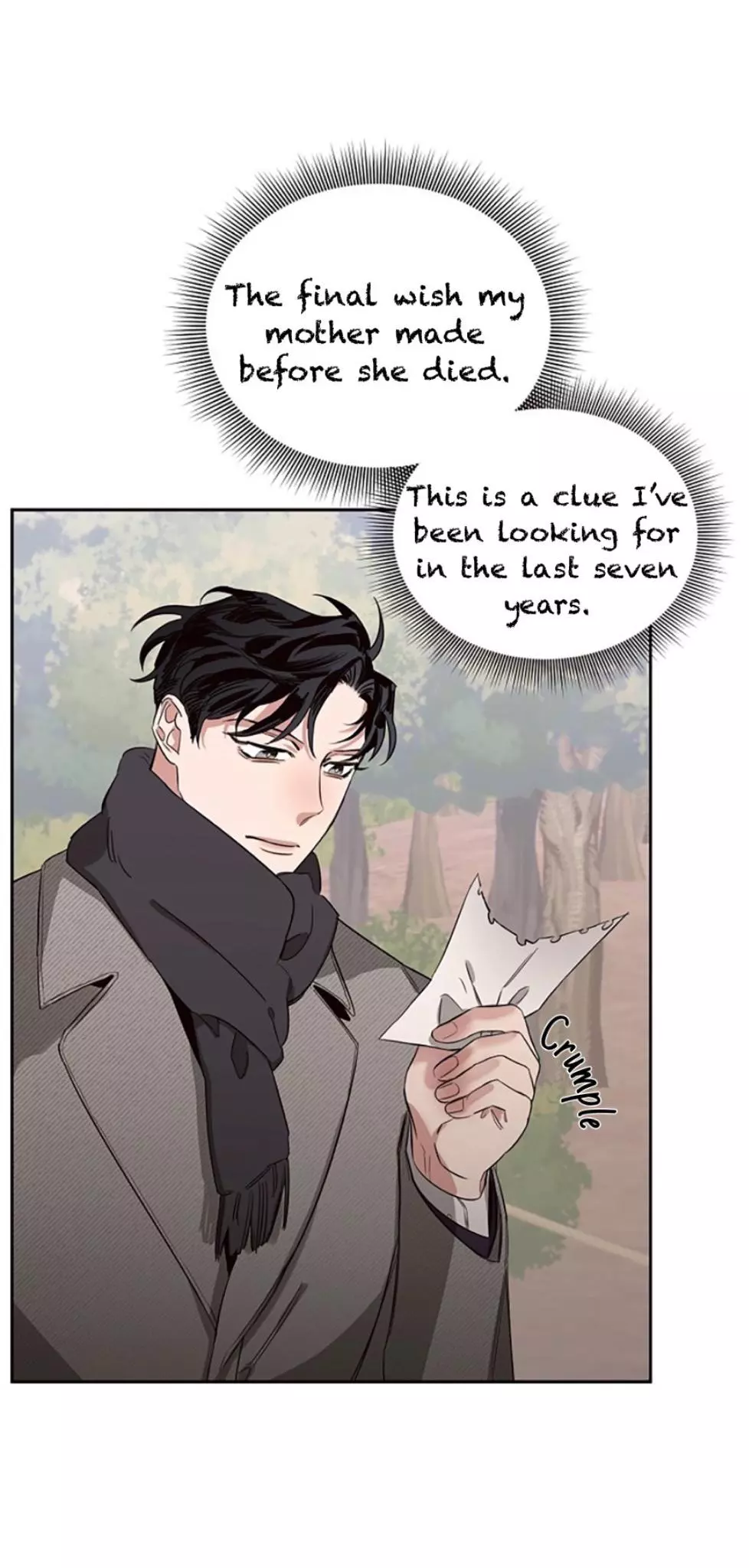 Roses and Champagne Chapter 3 page 30