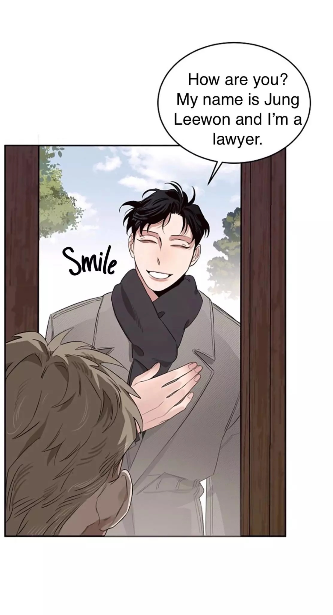 Roses and Champagne Chapter 3 page 33