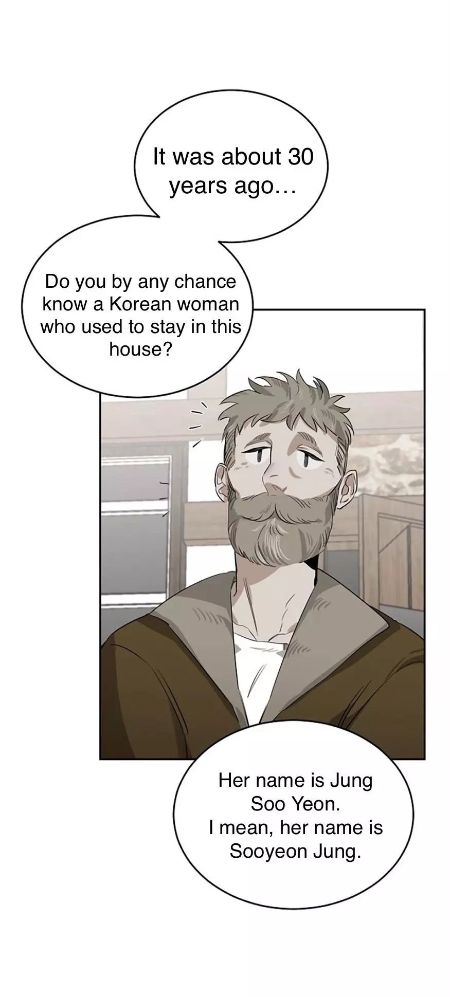 Roses and Champagne Chapter 3 page 35