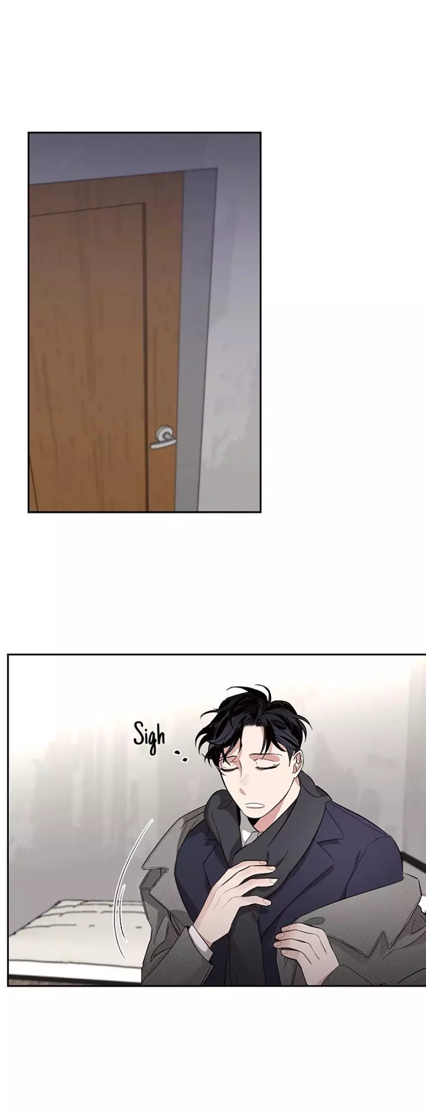 Roses and Champagne Chapter 3 page 38
