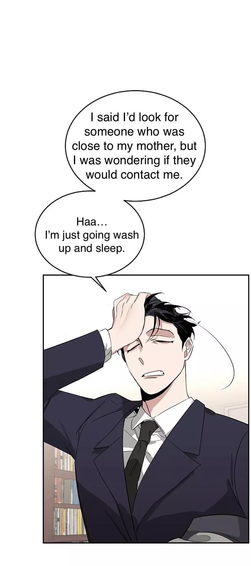 Roses and Champagne Chapter 3 page 41