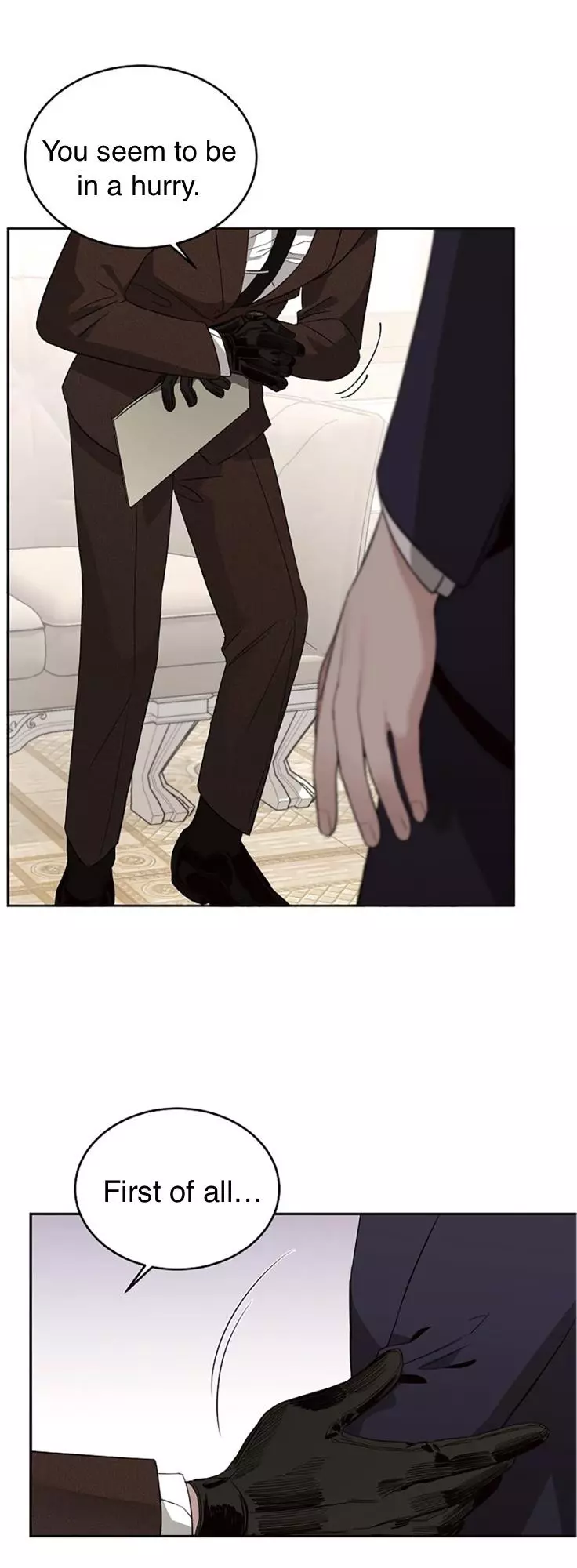 Roses and Champagne Chapter 3 page 50