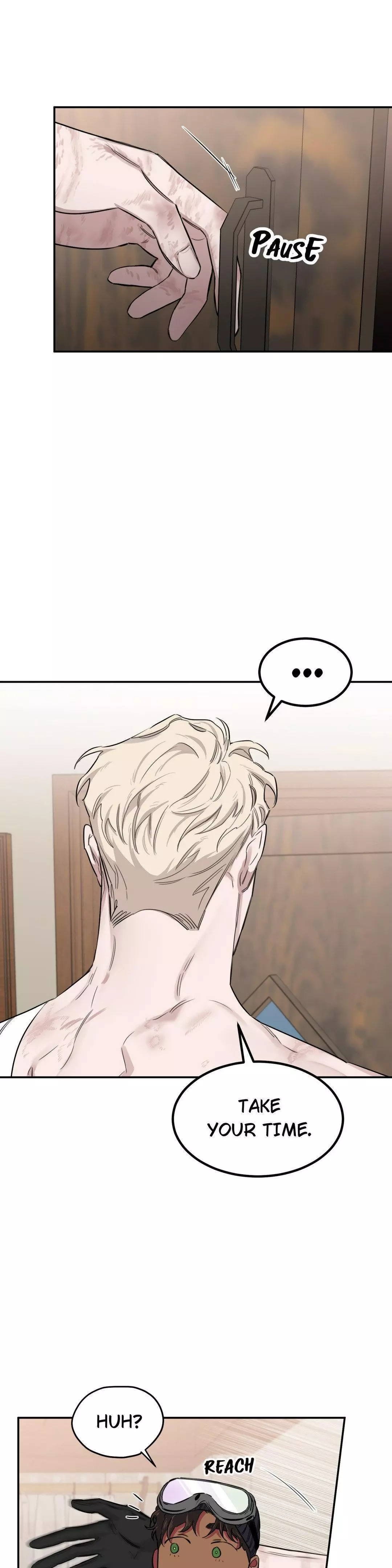 Roses and Champagne Chapter 30 page 6