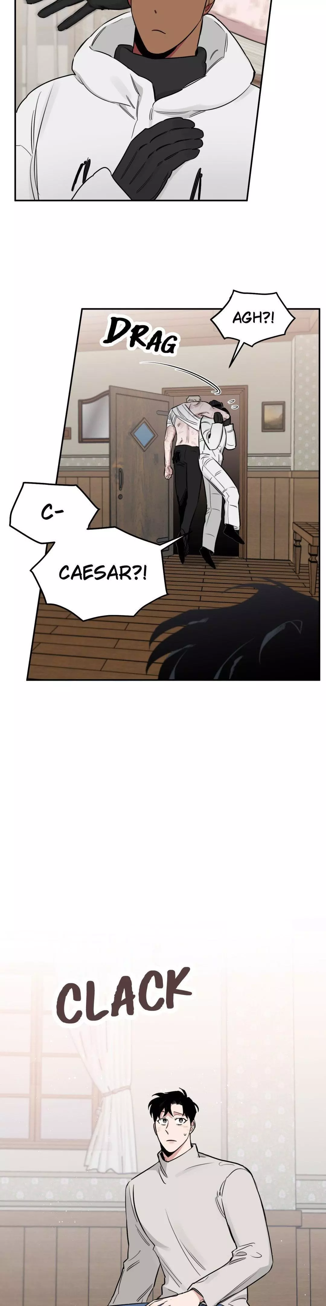 Roses and Champagne Chapter 30 page 7