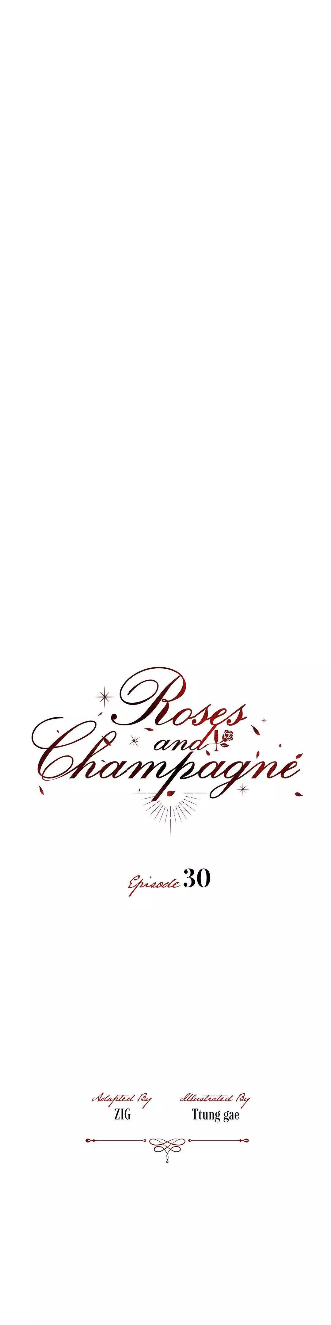 Roses and Champagne Chapter 30 page 9