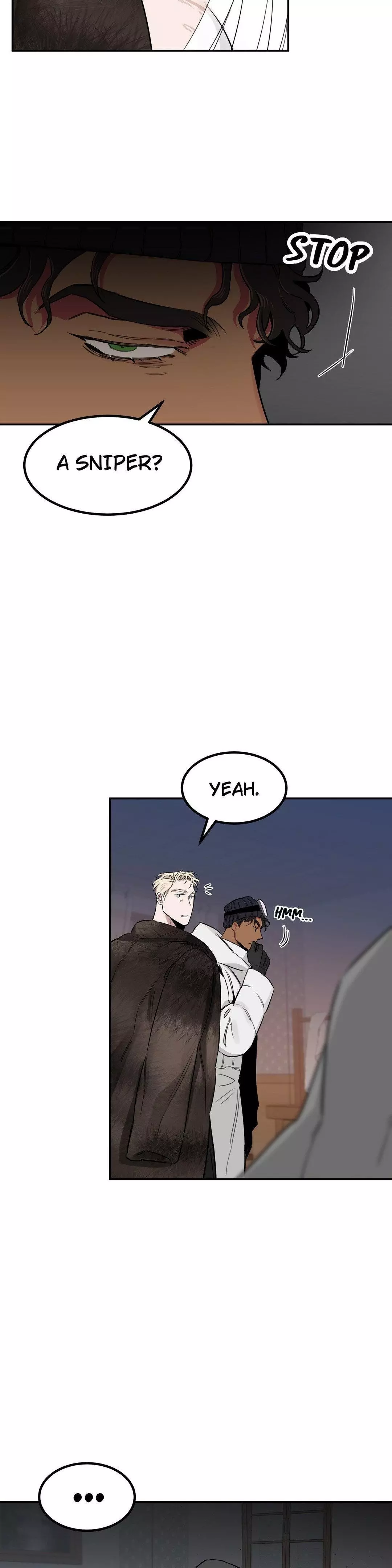 Roses and Champagne Chapter 30 page 11