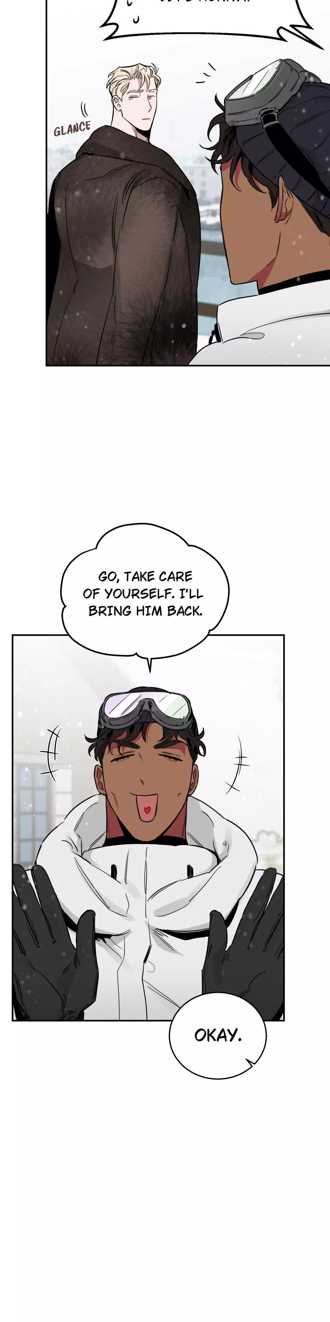 Roses and Champagne Chapter 30 page 15