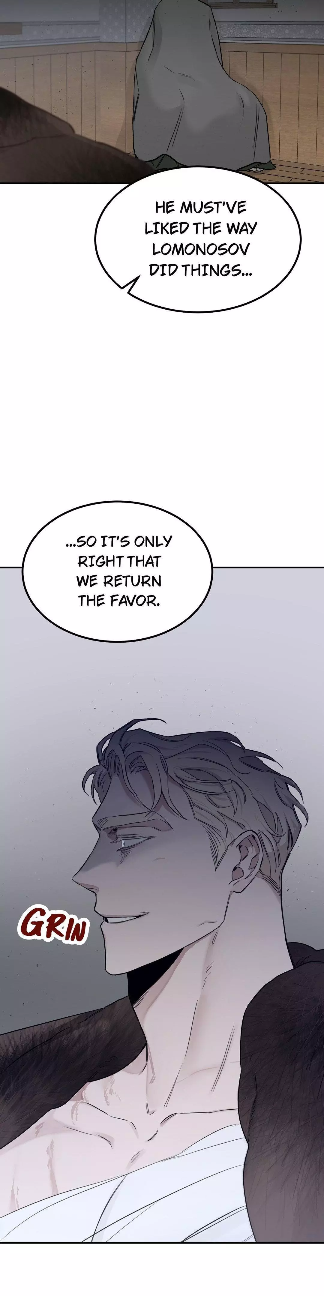Roses and Champagne Chapter 30 page 12