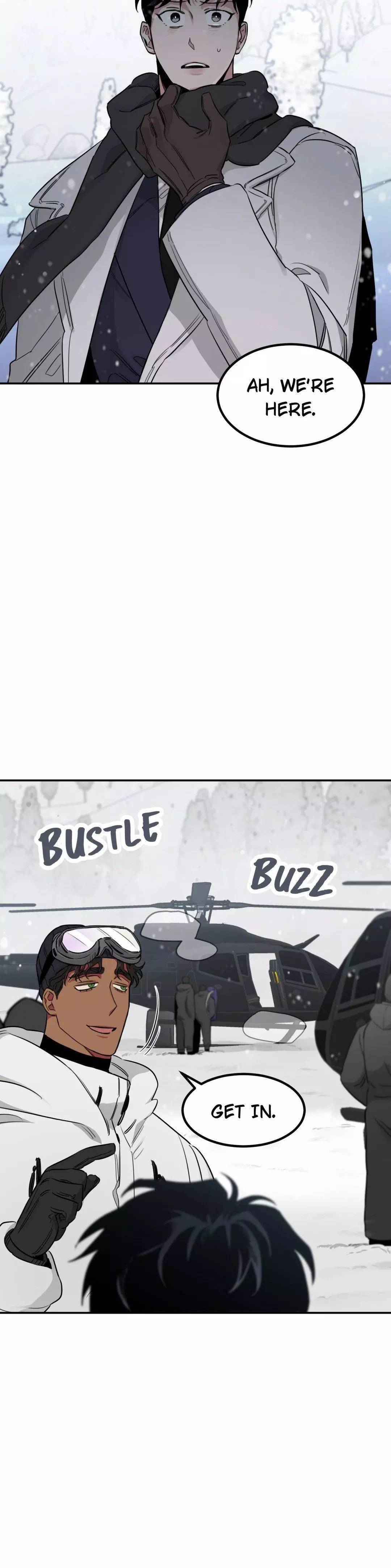 Roses and Champagne Chapter 30 page 23