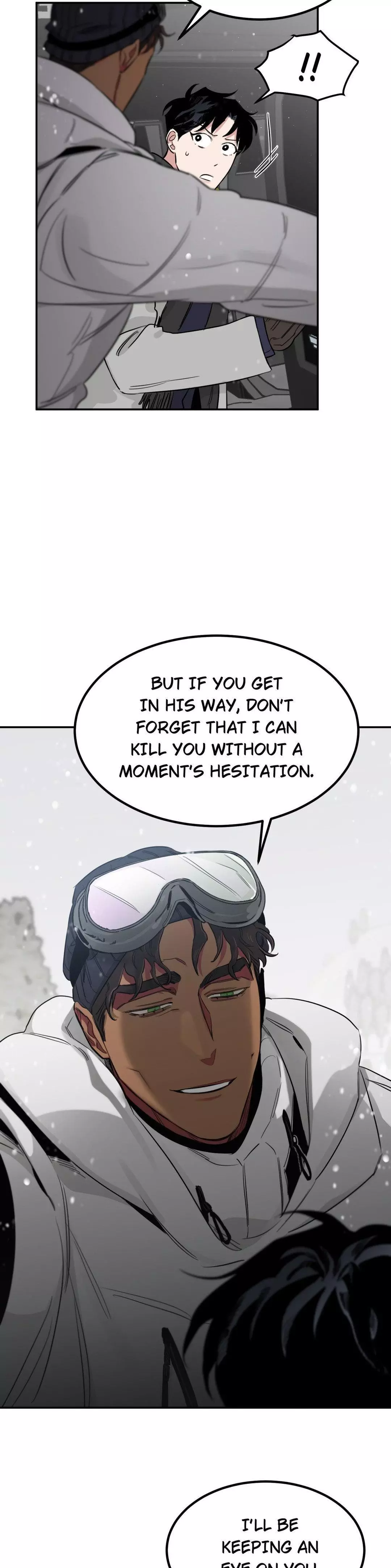 Roses and Champagne Chapter 30 page 27
