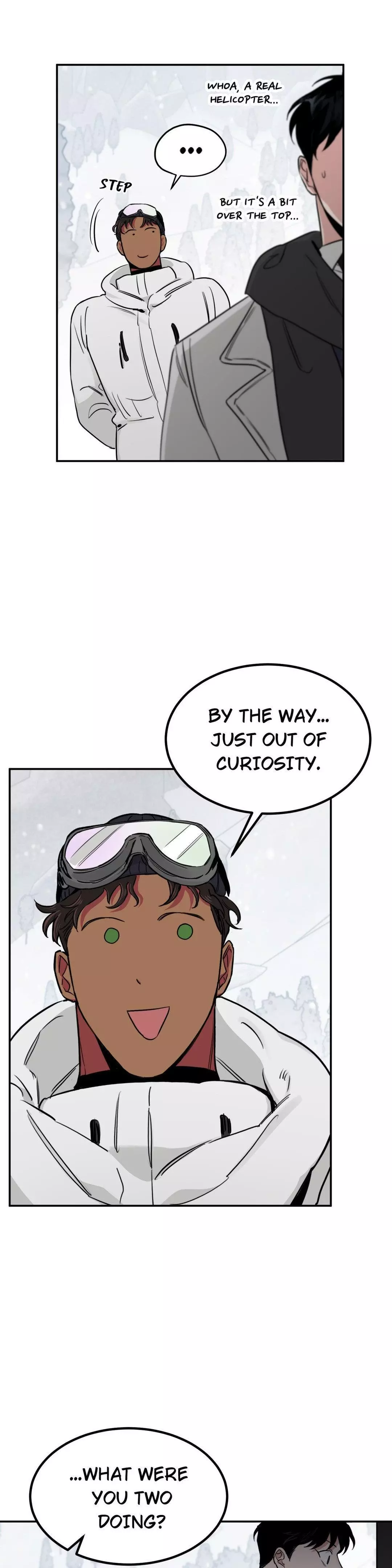 Roses and Champagne Chapter 30 page 24