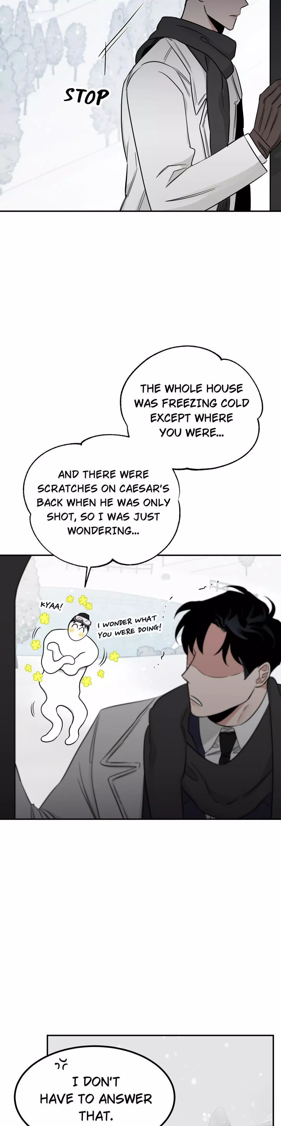 Roses and Champagne Chapter 30 page 25