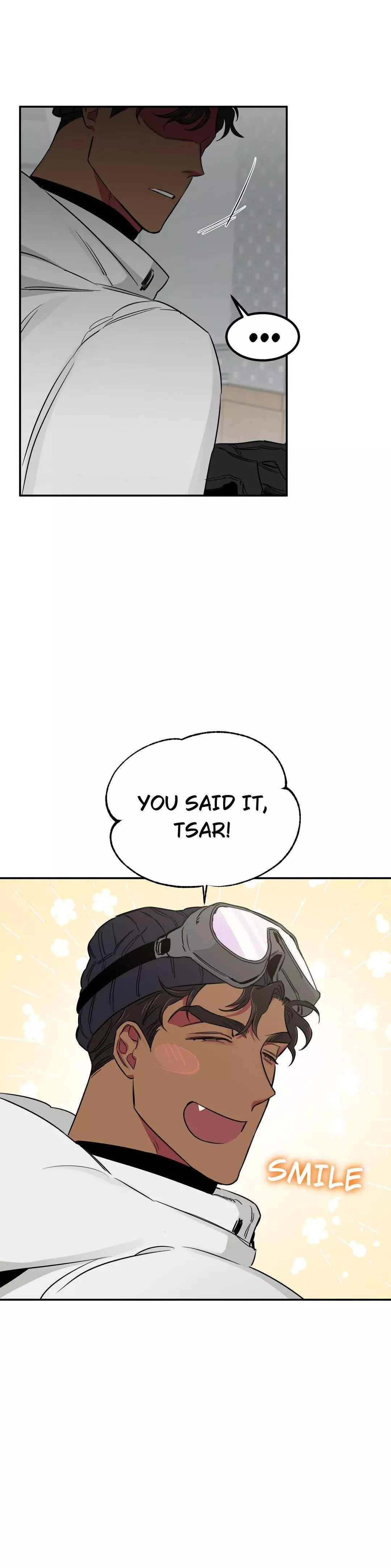 Roses and Champagne Chapter 30 page 13