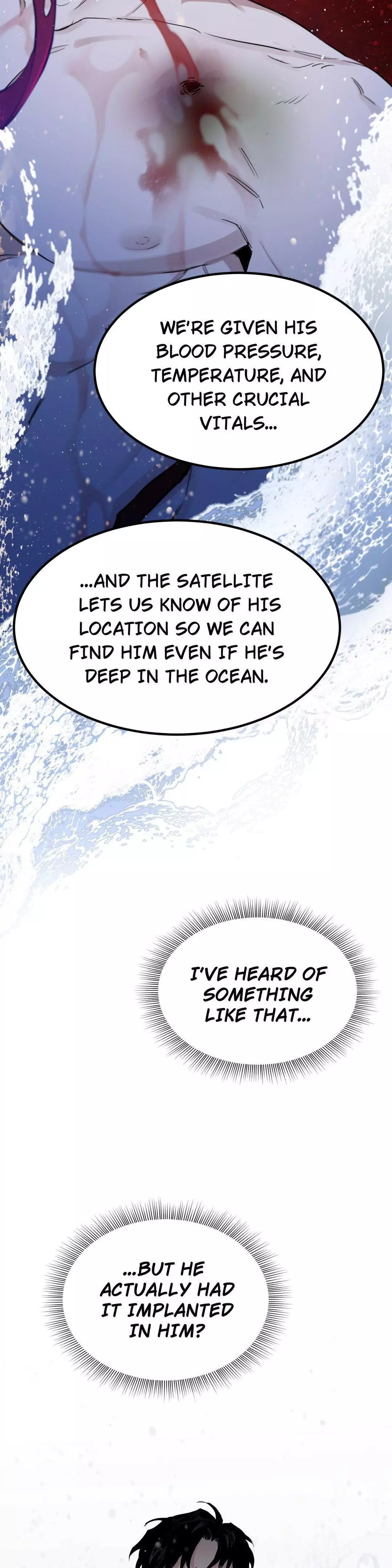 Roses and Champagne Chapter 30 page 22