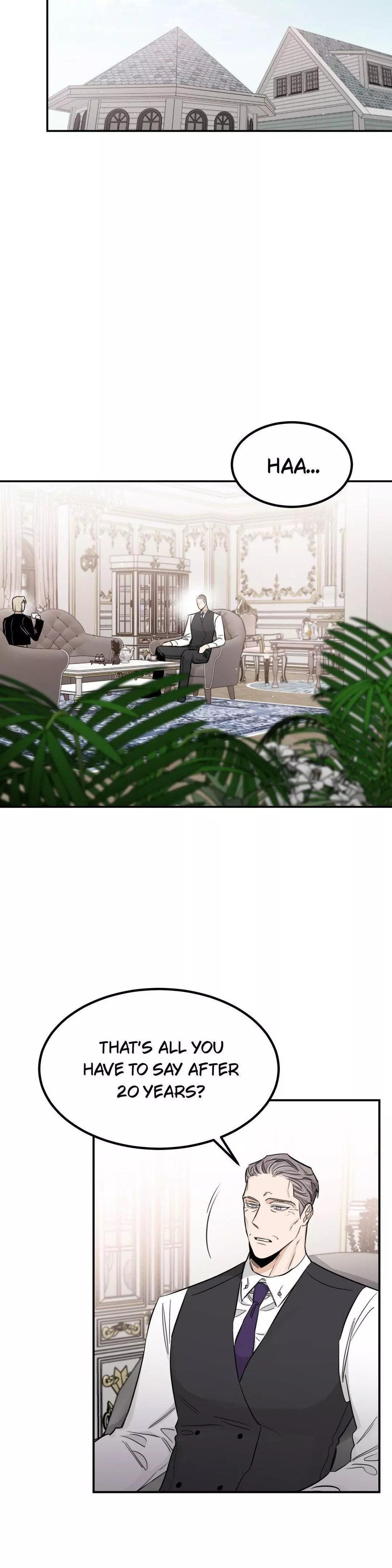 Roses and Champagne Chapter 30 page 33