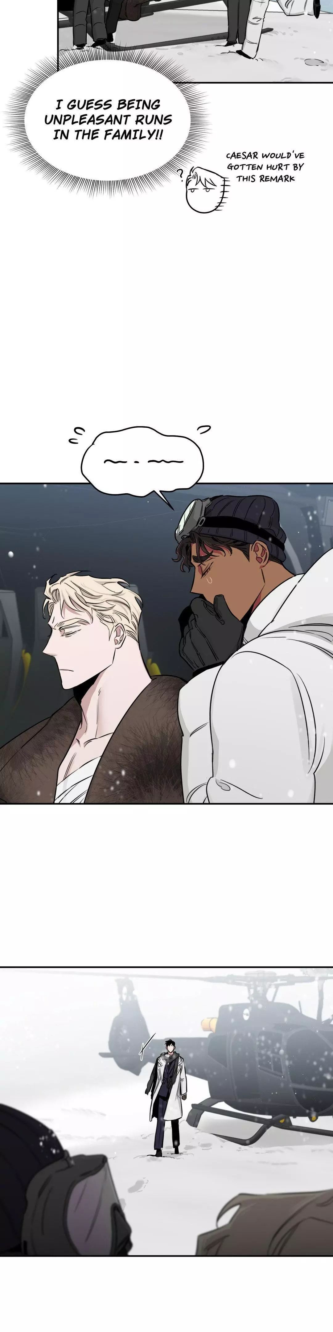Roses and Champagne Chapter 30 page 29