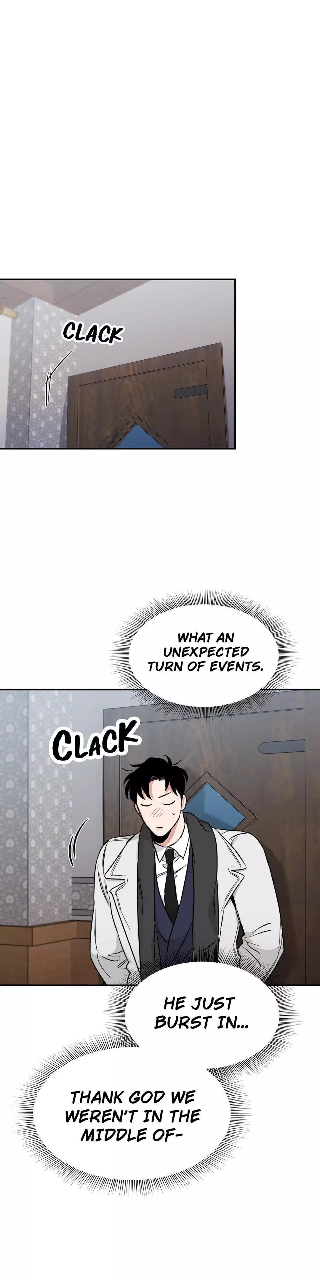 Roses and Champagne Chapter 30 page 16