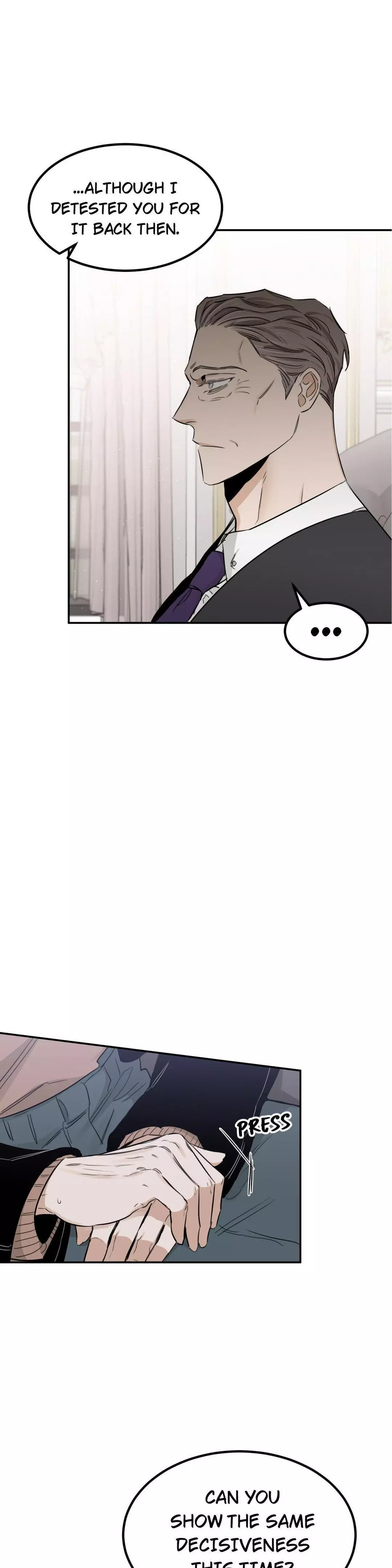 Roses and Champagne Chapter 30 page 36