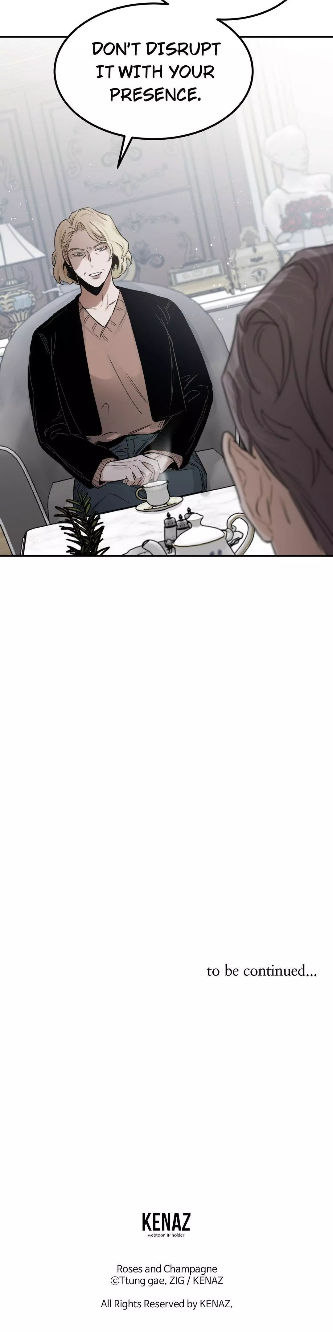 Roses and Champagne Chapter 30 page 38
