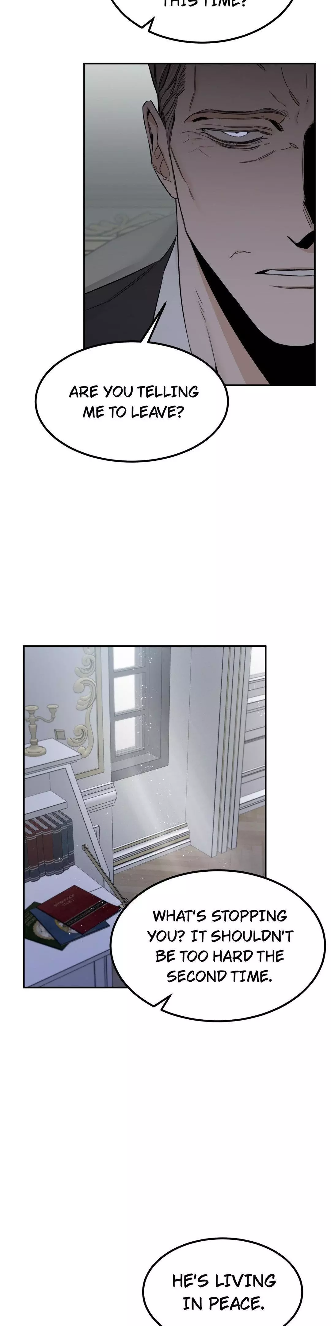 Roses and Champagne Chapter 30 page 37