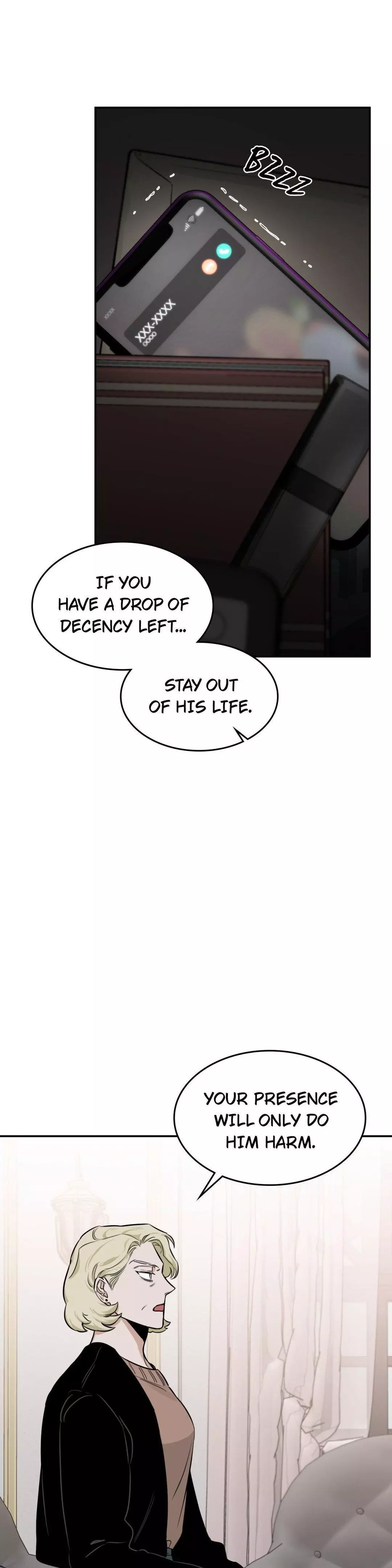 Roses and Champagne Chapter 31 page 4
