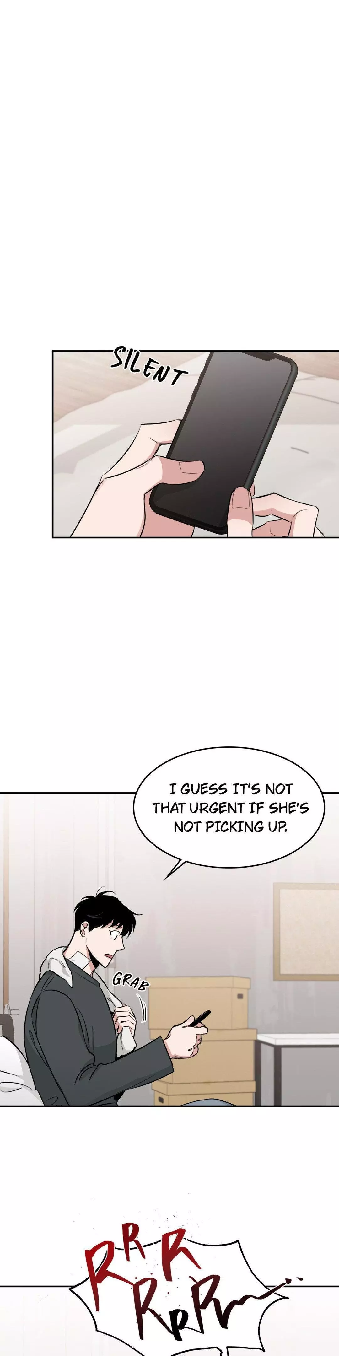 Roses and Champagne Chapter 31 page 10
