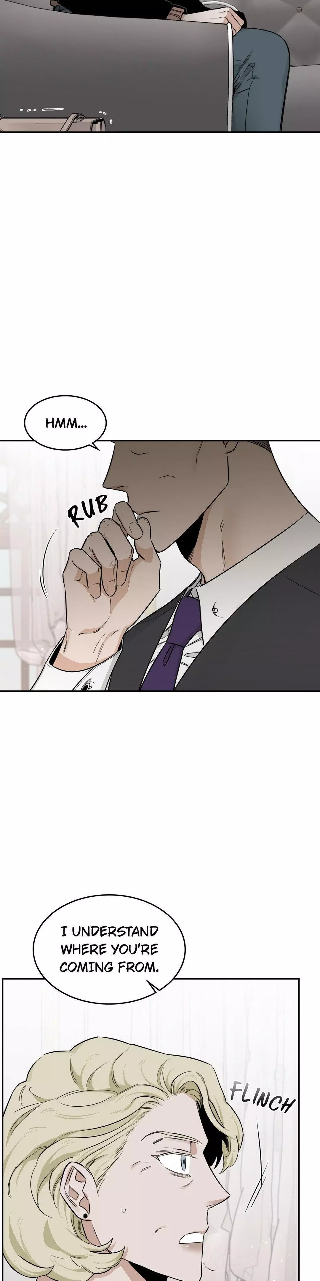 Roses and Champagne Chapter 31 page 5