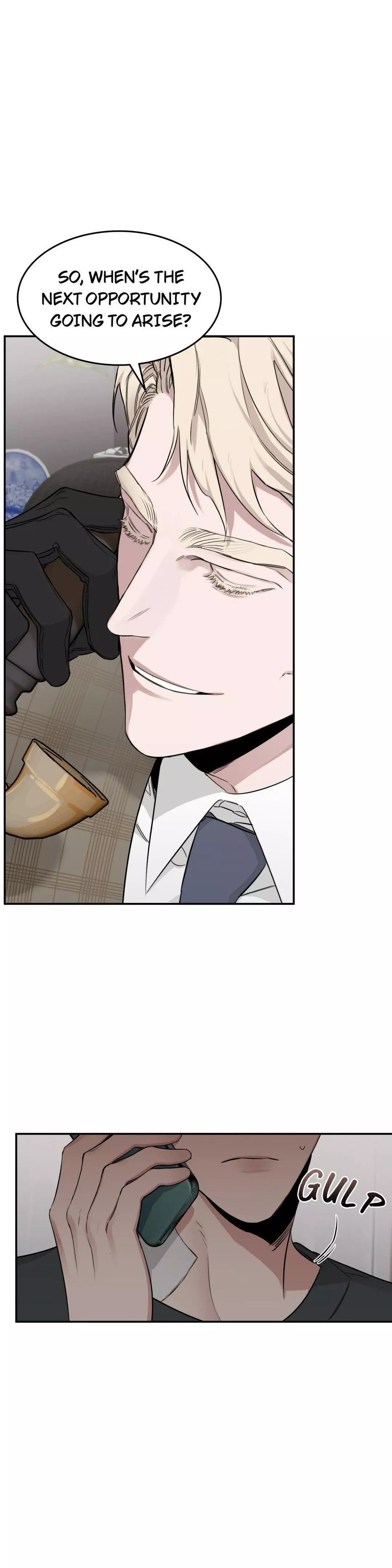 Roses and Champagne Chapter 31 page 15
