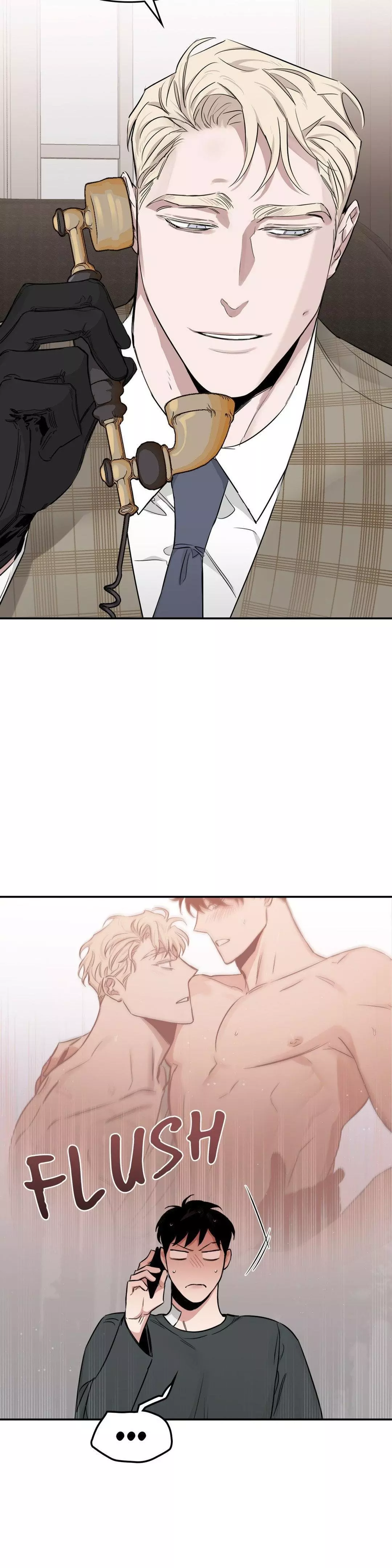 Roses and Champagne Chapter 31 page 14