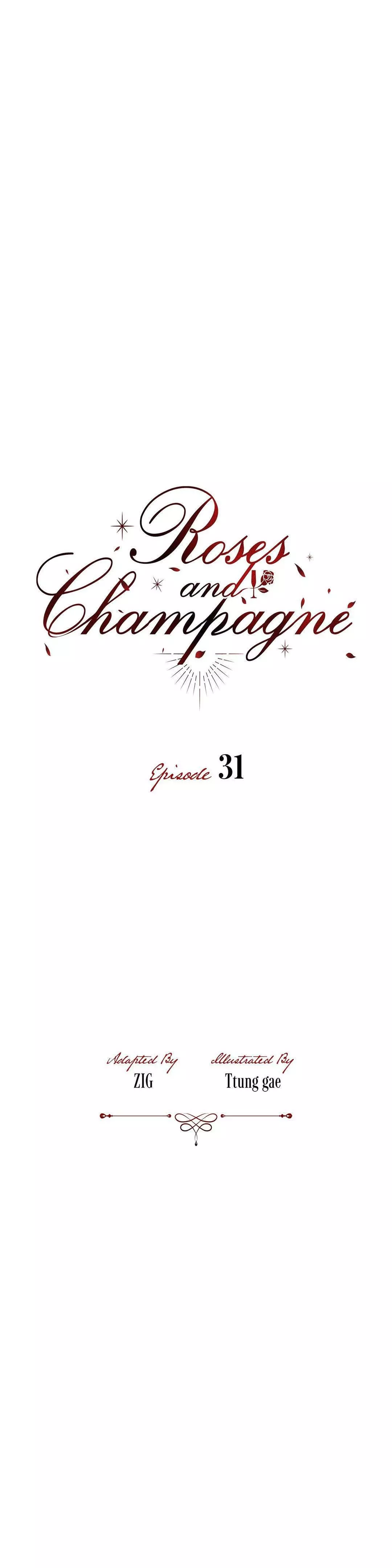 Roses and Champagne Chapter 31 page 9