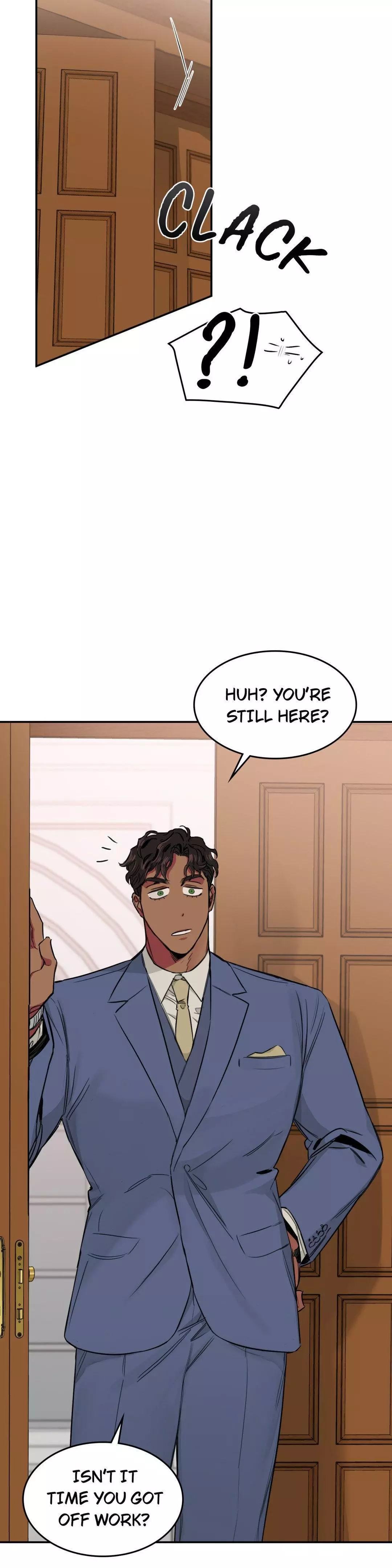 Roses and Champagne Chapter 31 page 20