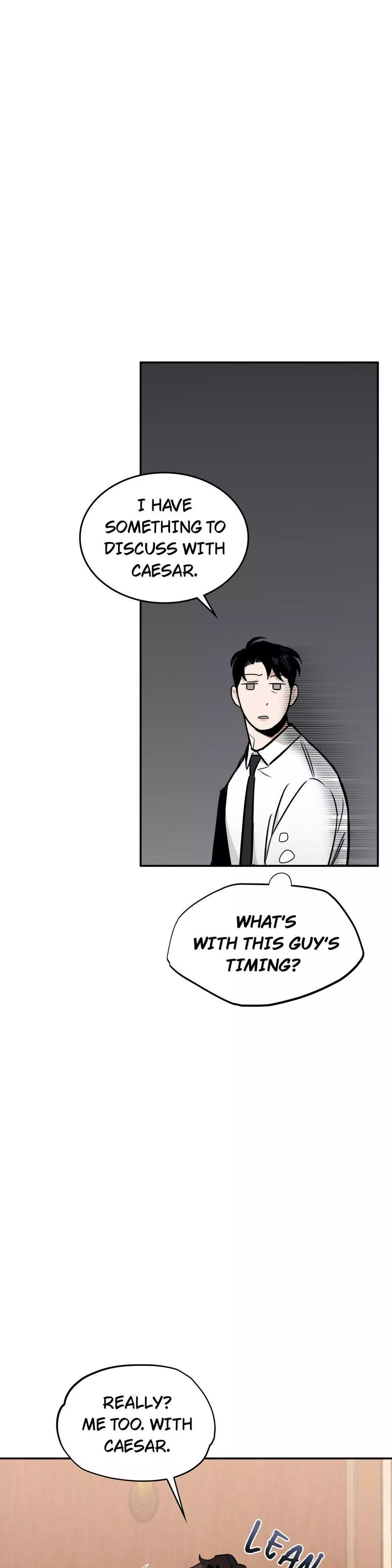 Roses and Champagne Chapter 31 page 21