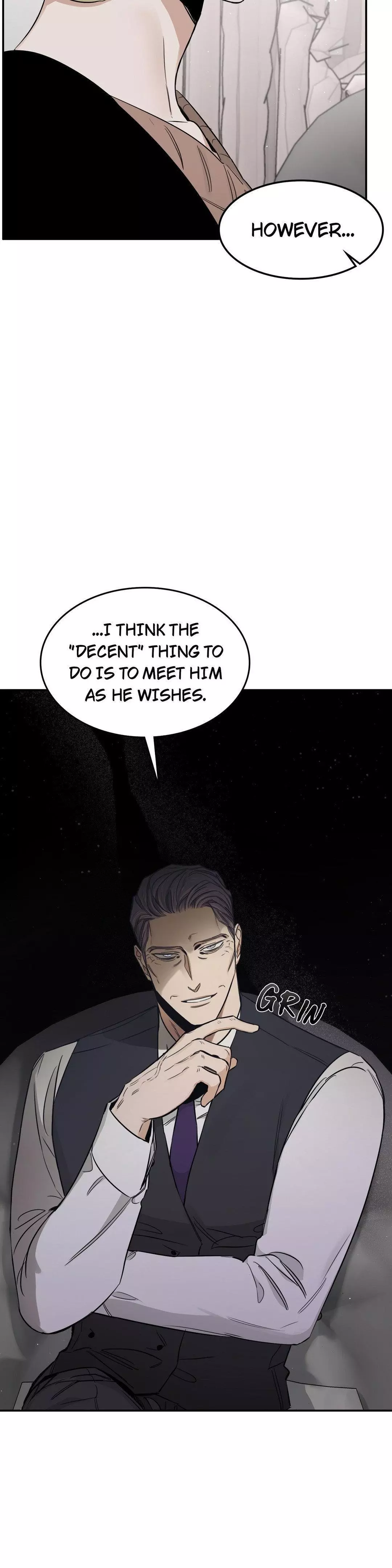 Roses and Champagne Chapter 31 page 6