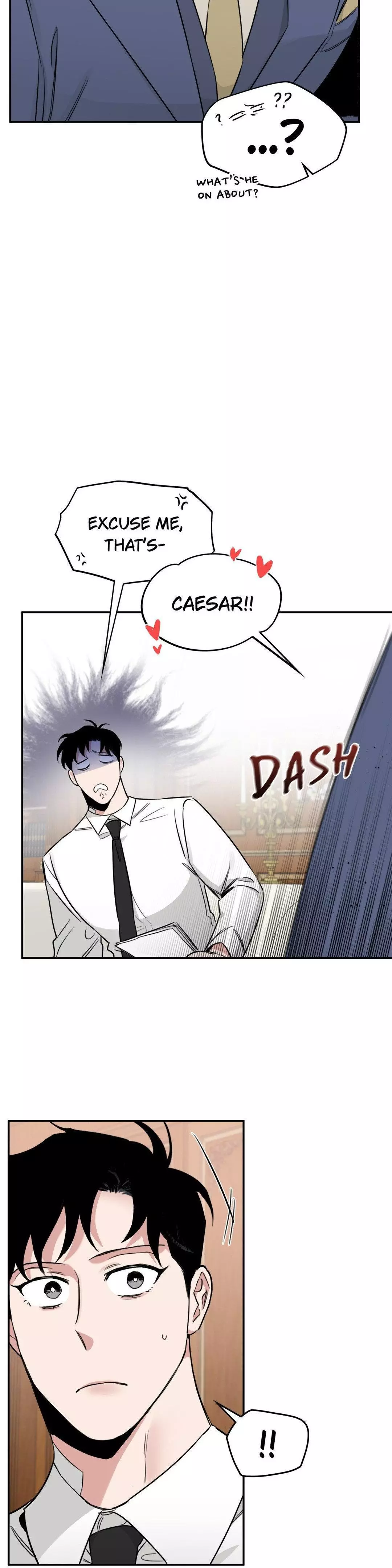 Roses and Champagne Chapter 31 page 24