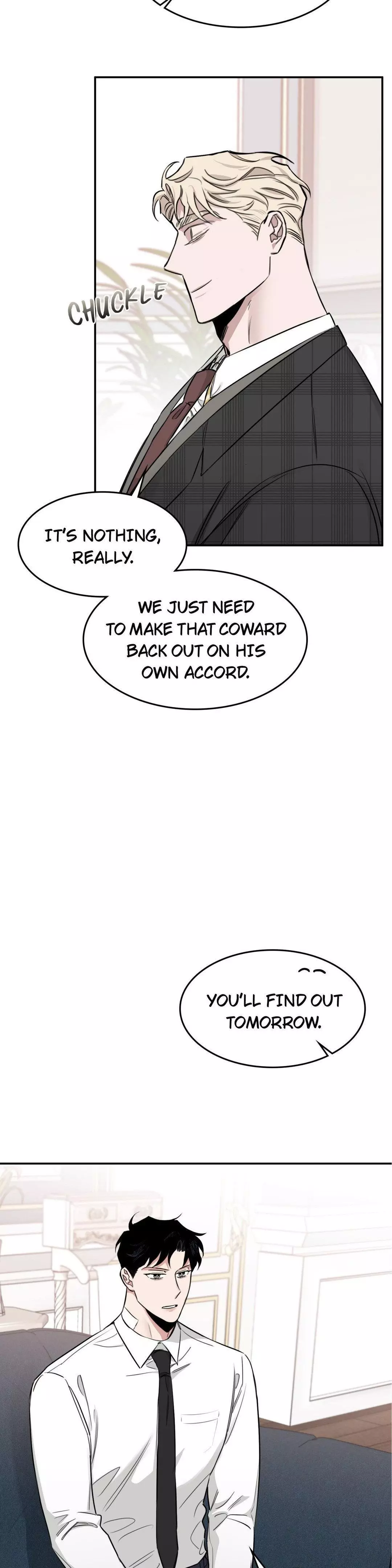 Roses and Champagne Chapter 31 page 32