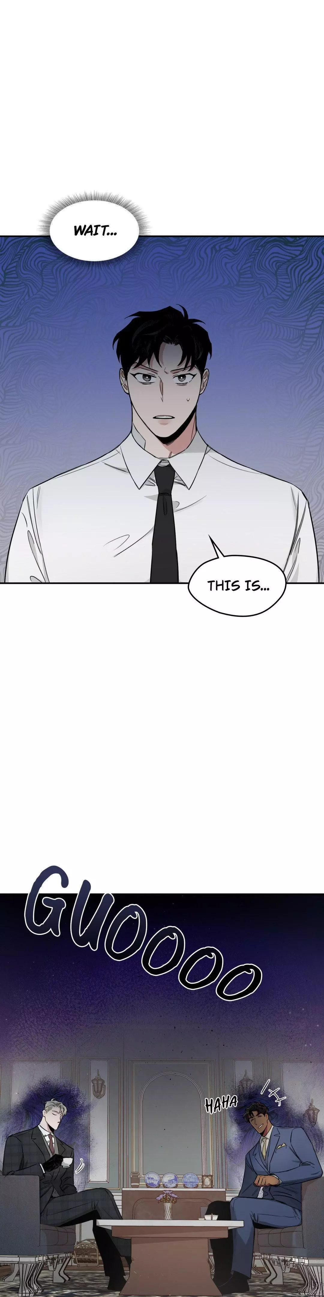 Roses and Champagne Chapter 31 page 27