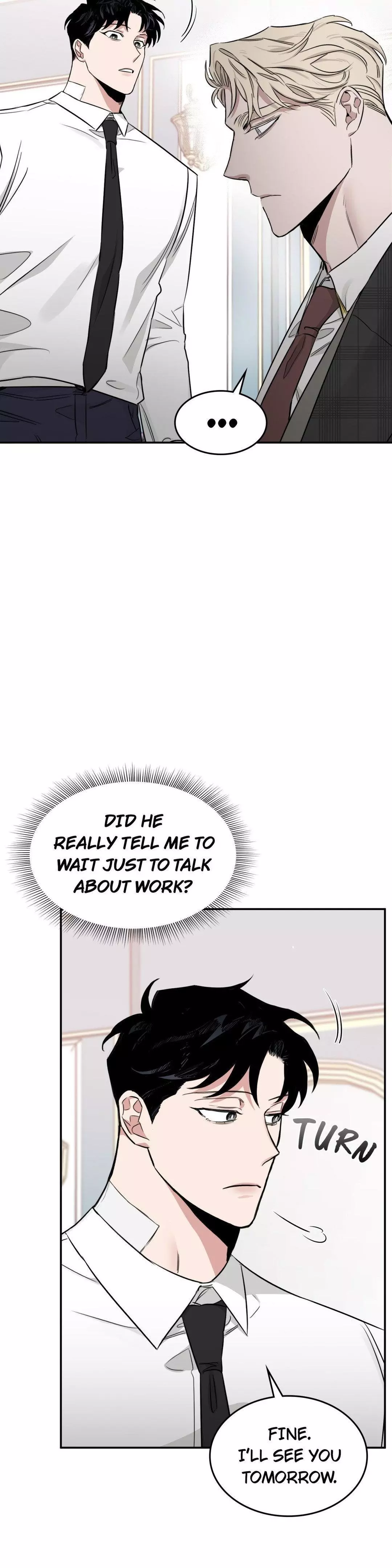 Roses and Champagne Chapter 31 page 34